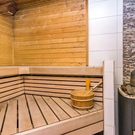 Holiday home Vihreae Moekki By Interhome
