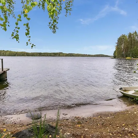 Casa vacanze Vihreae Moekki By Interhome Kesälahti