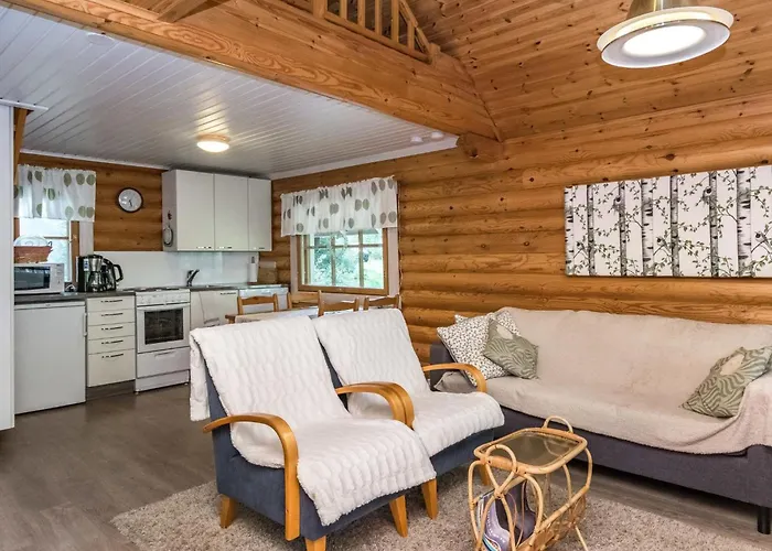 Vihreae Moekki By Interhome 度假居 *