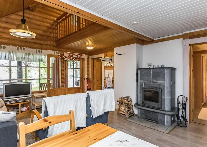 Vihreae Moekki By Interhome * Kesälahti