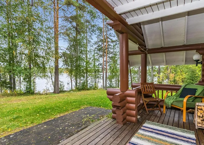 Vihreae Moekki By Interhome *