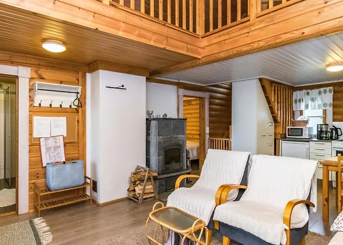 Vihreae Moekki By Interhome * Kesälahti