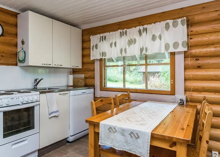 度假居 Vihreae Moekki By Interhome *