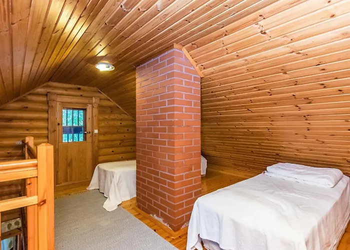 度假居 Vihreae Moekki By Interhome