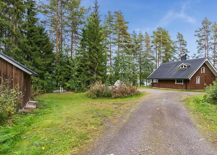 Vihreae Moekki By Interhome 度假居 *