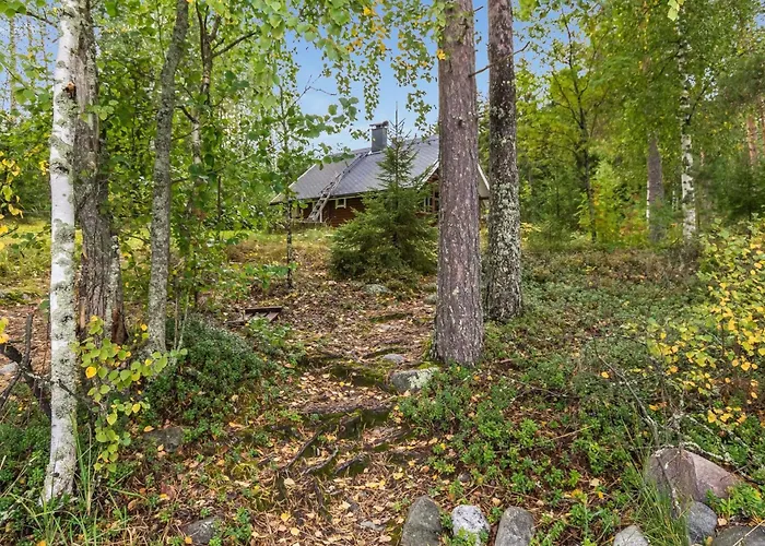 Vihreae Moekki By Interhome 度假居 Kesälahti